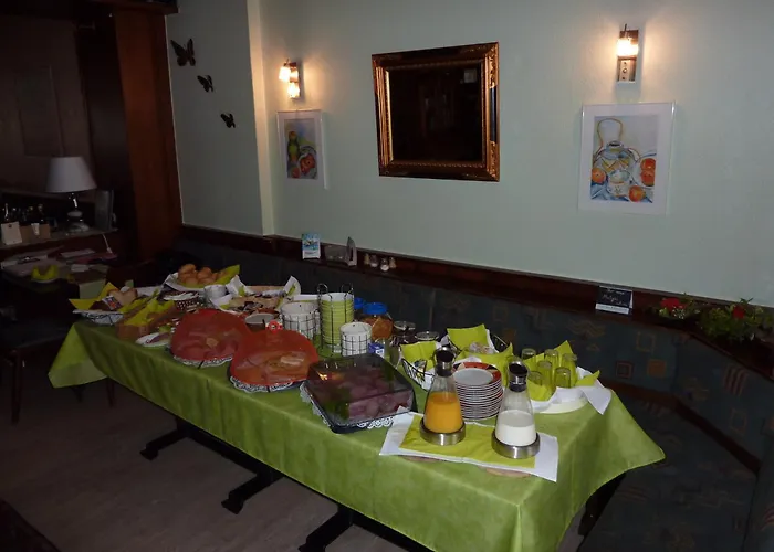 Ξενοδοχείο Heidehaus 3*