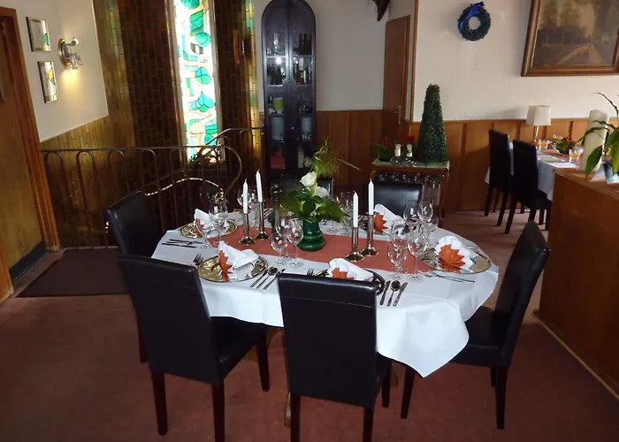 Ξενοδοχείο Heidehaus 3*