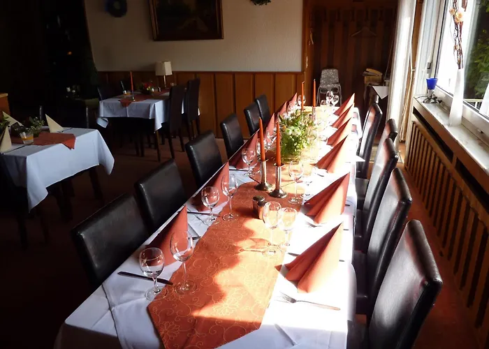 Ξενοδοχείο Heidehaus 3*