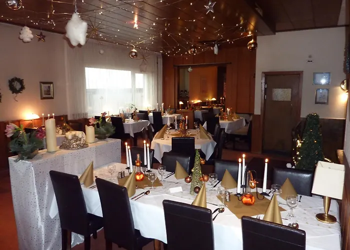 מלון Heidehaus Mönchengladbach