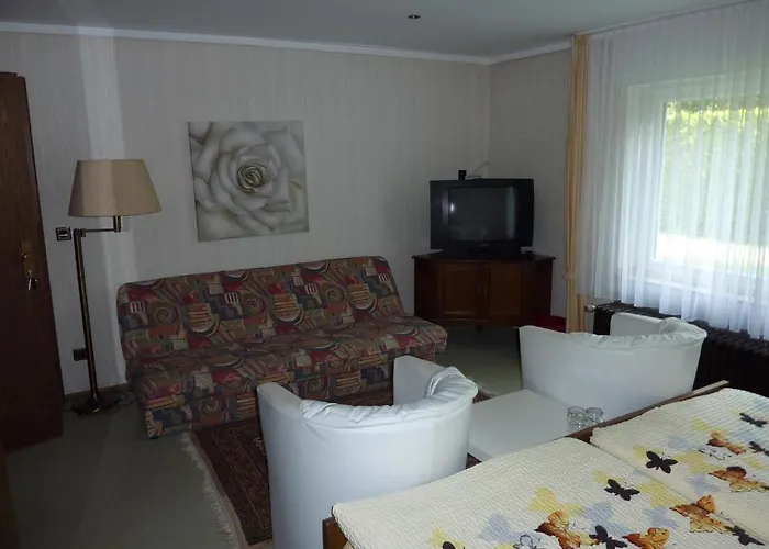 מלון Heidehaus 3*